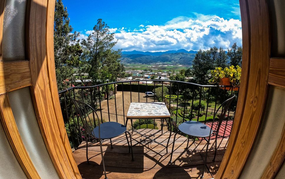 Balcony Photo