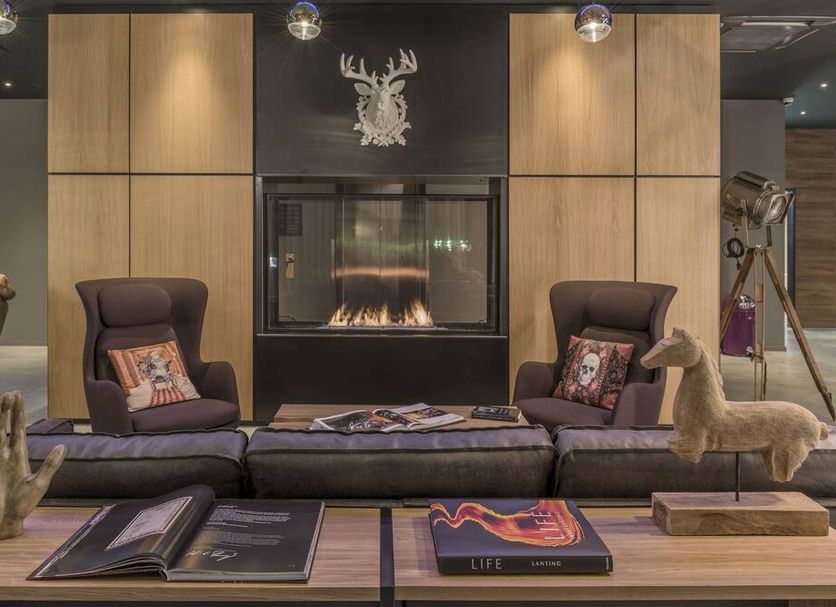 Lounge Photo