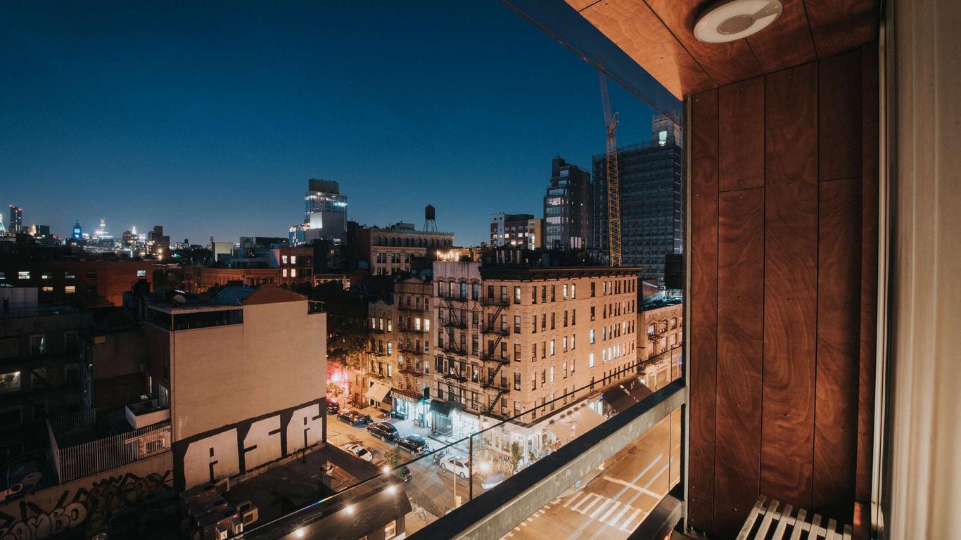 Nolitan Hotel Soho - New York, New York, NY, United States - Compare Deals