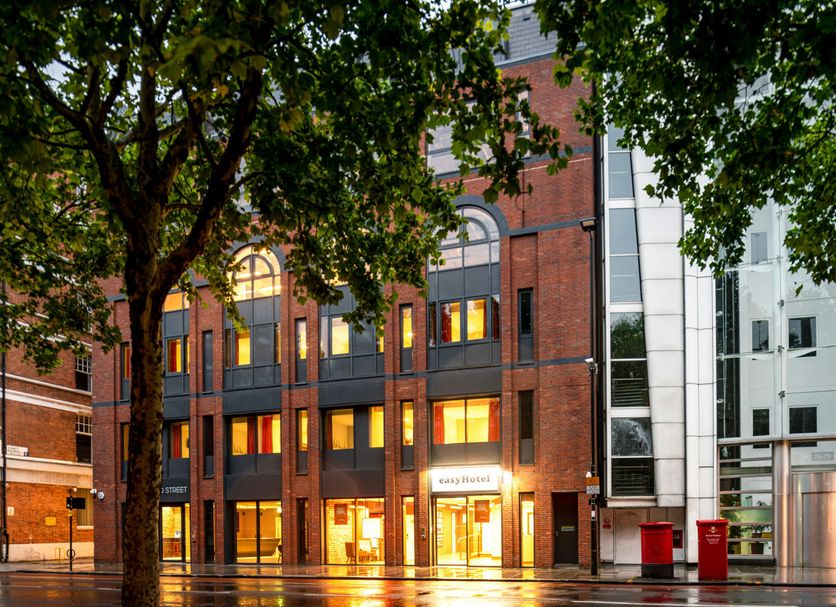 Building Photo