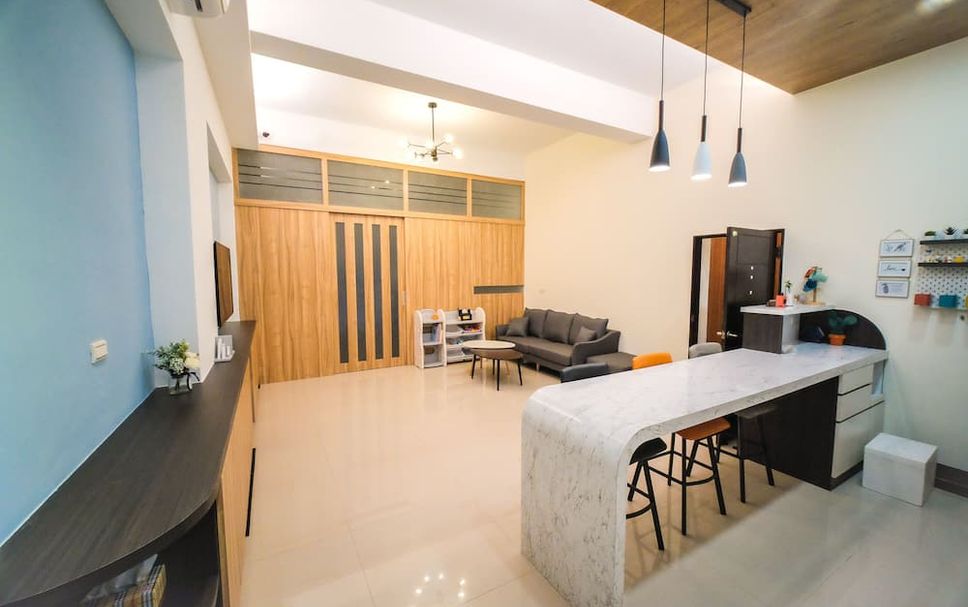 Living room Photo