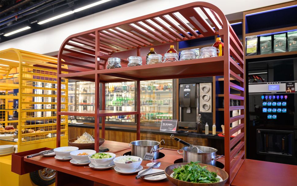Restaurant Photo
