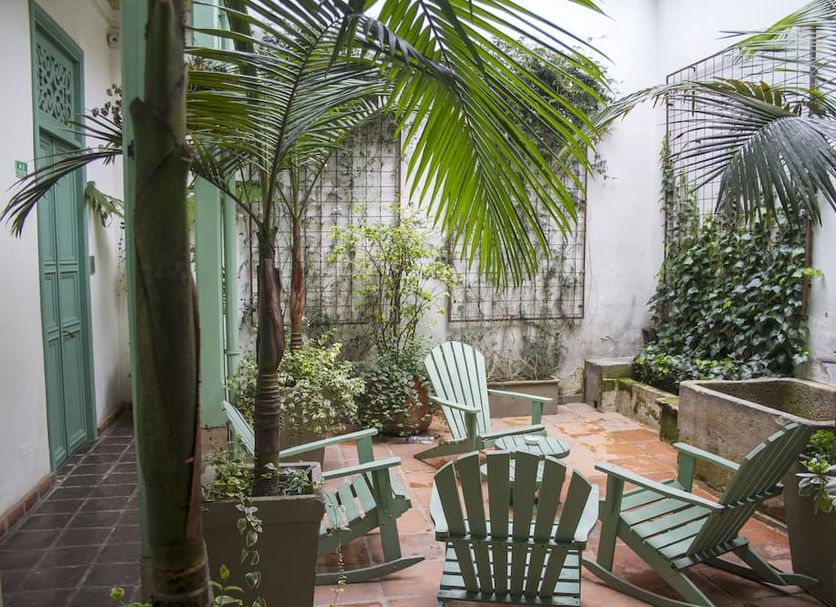 Patio Photo