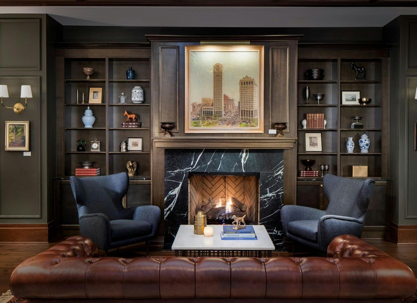 Lounge Photo