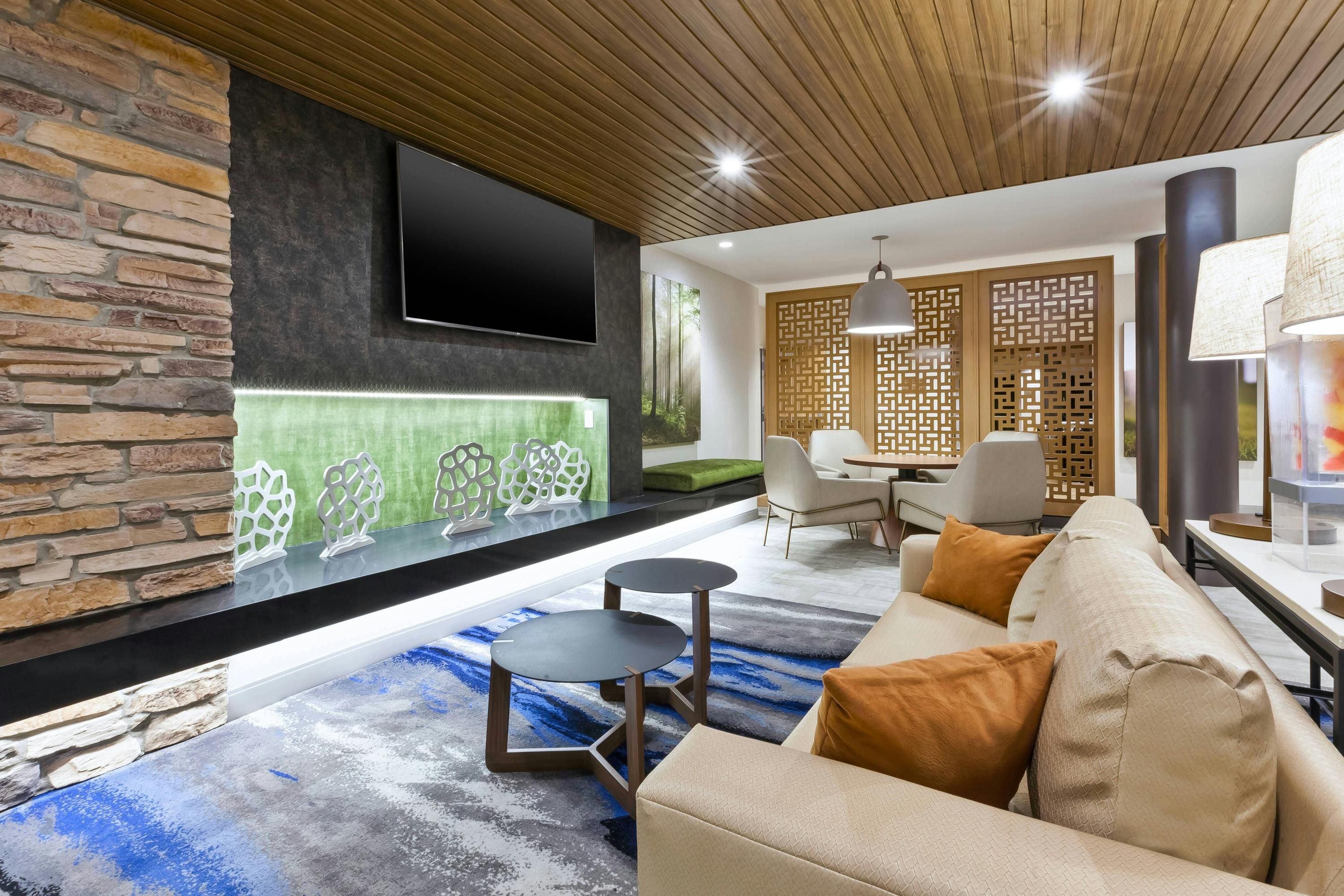 Living room Photo