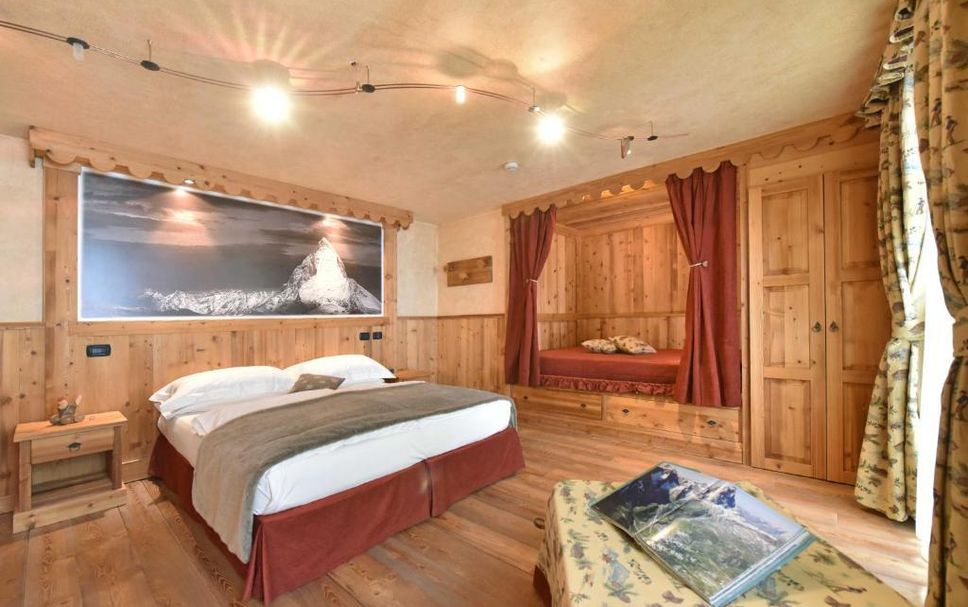 Bedroom Photo