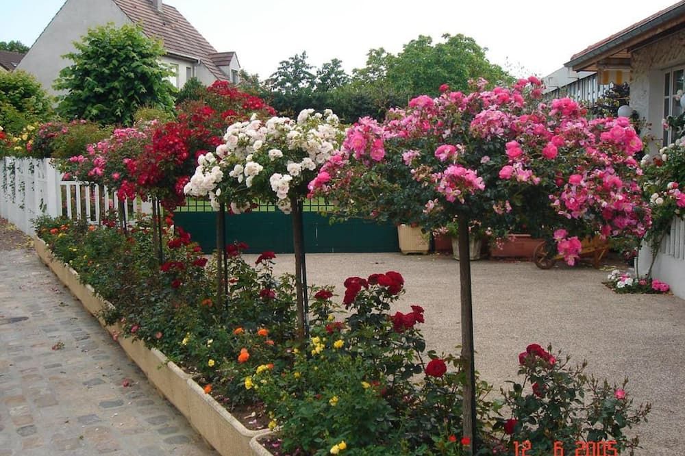 Outdoors view