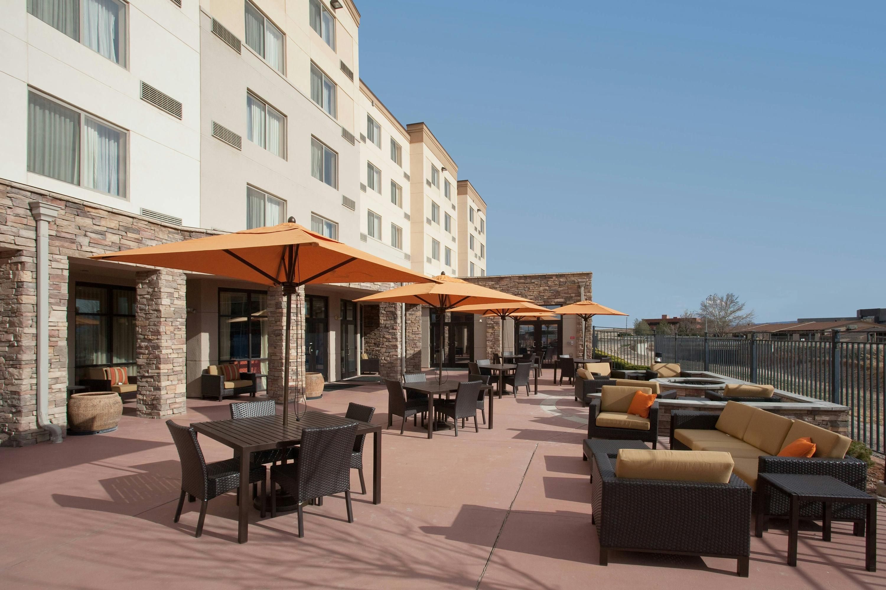 Patio Photo
