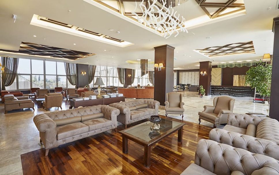 Lounge Photo