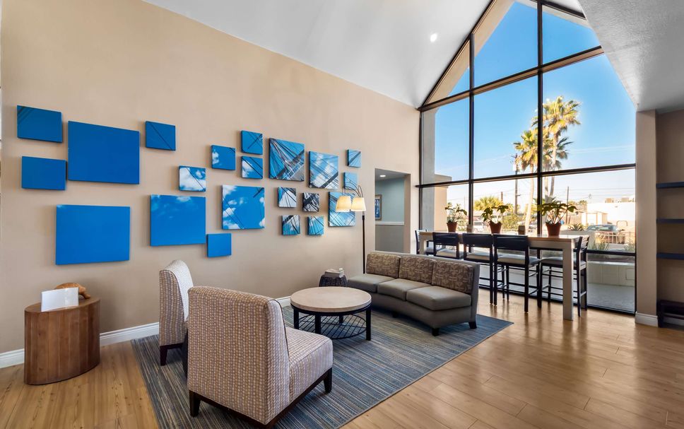 Lobby Photo