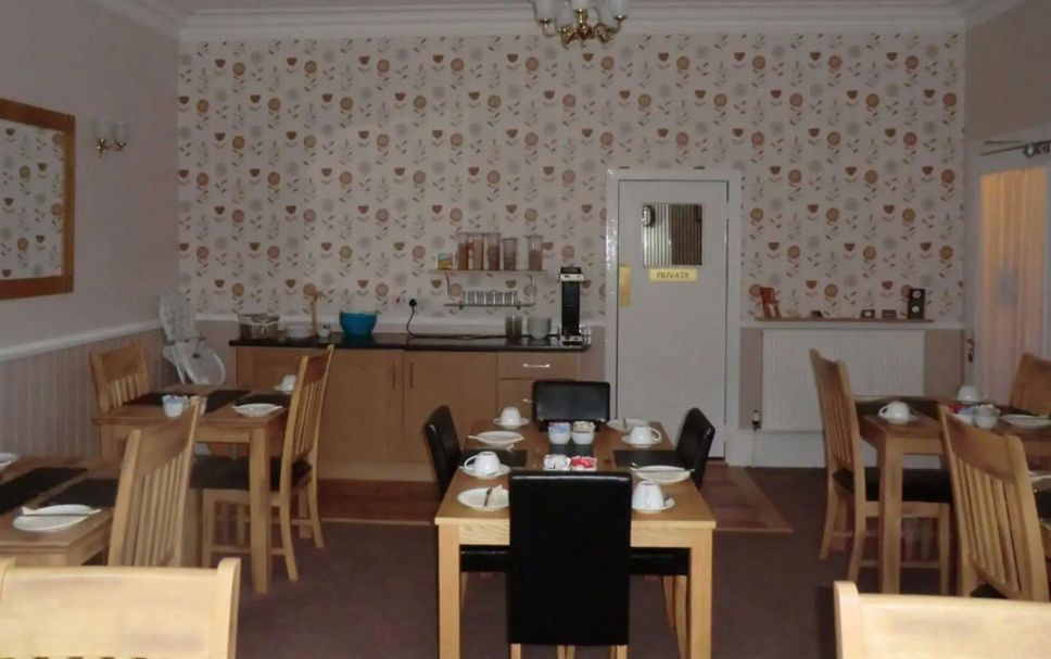 Dining room Photo