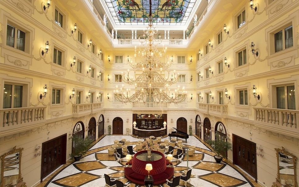 Lobby Photo