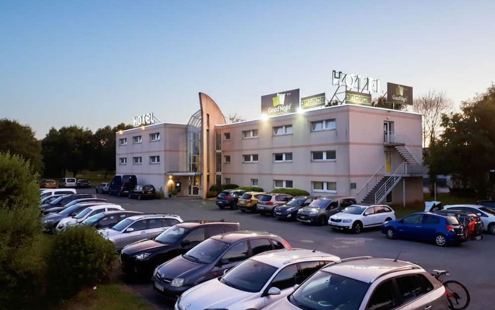 Building Photo