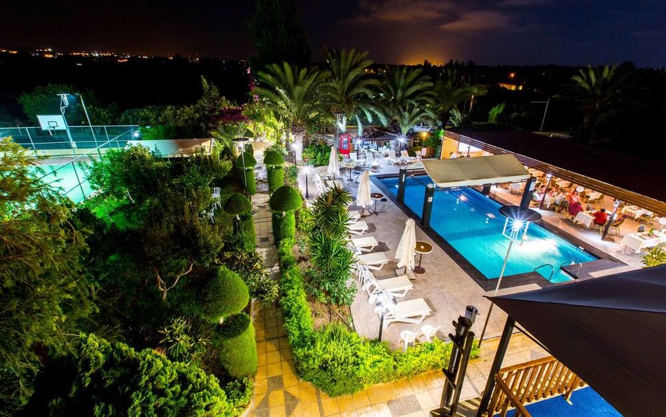 Pool Photo