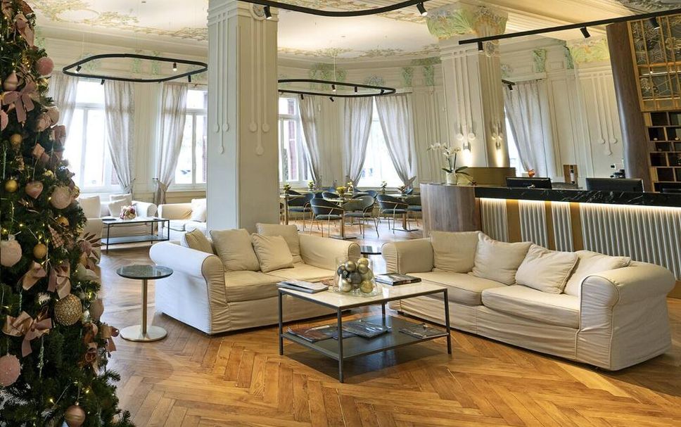 Lounge Photo