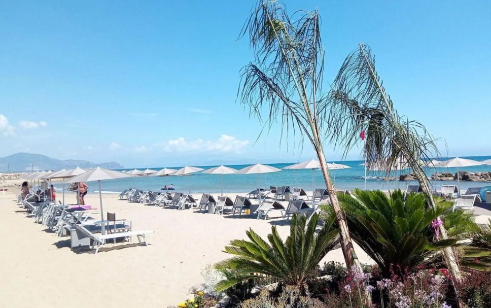 Beach Photo