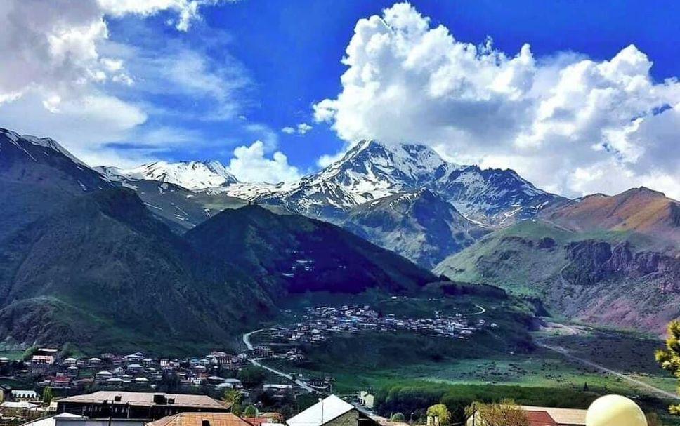 Outdoors view Photo