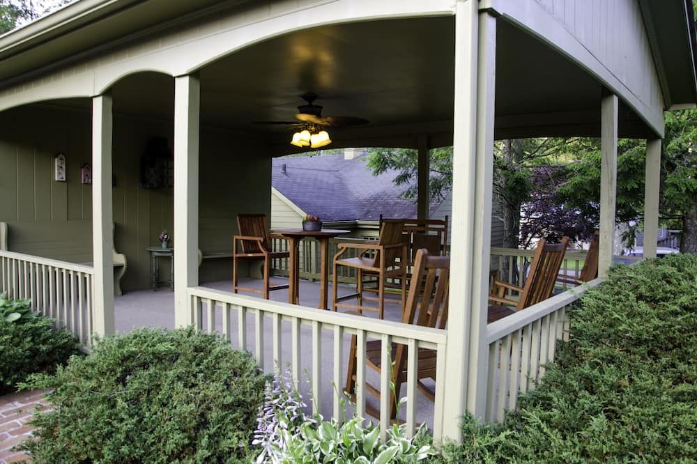 Patio Photo