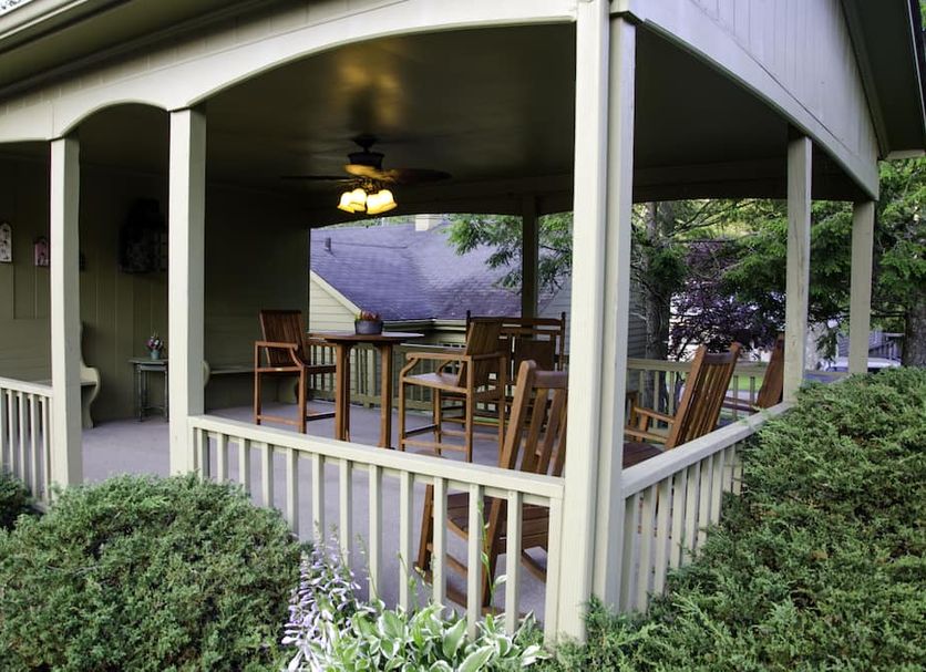 Patio Photo