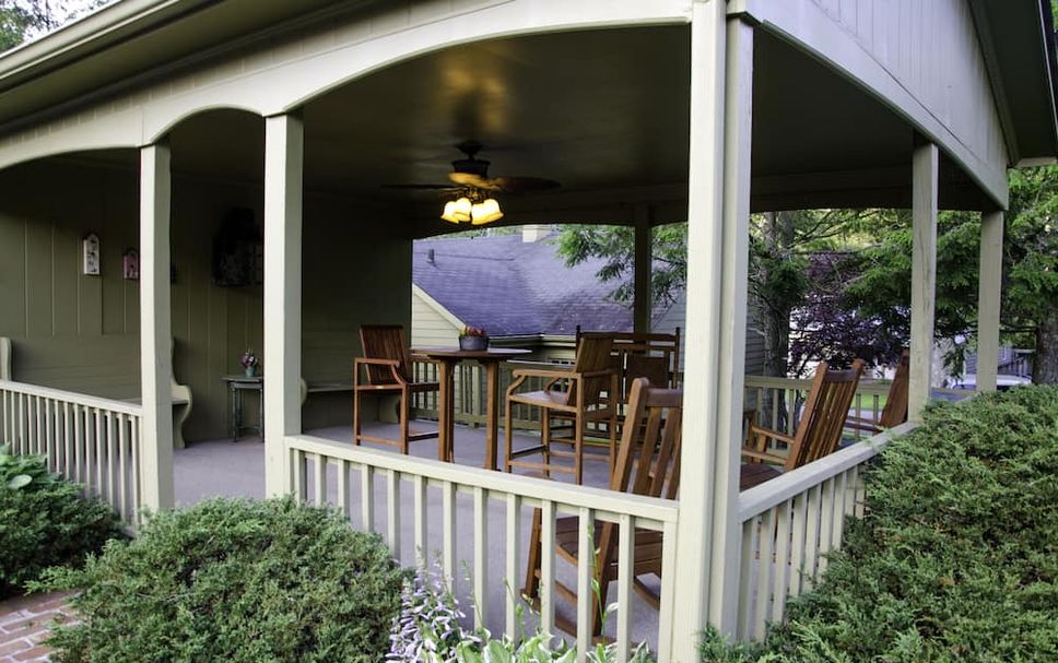 Patio Photo