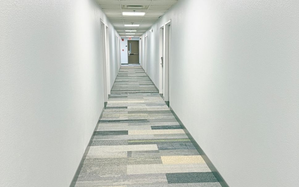 Hallway Photo