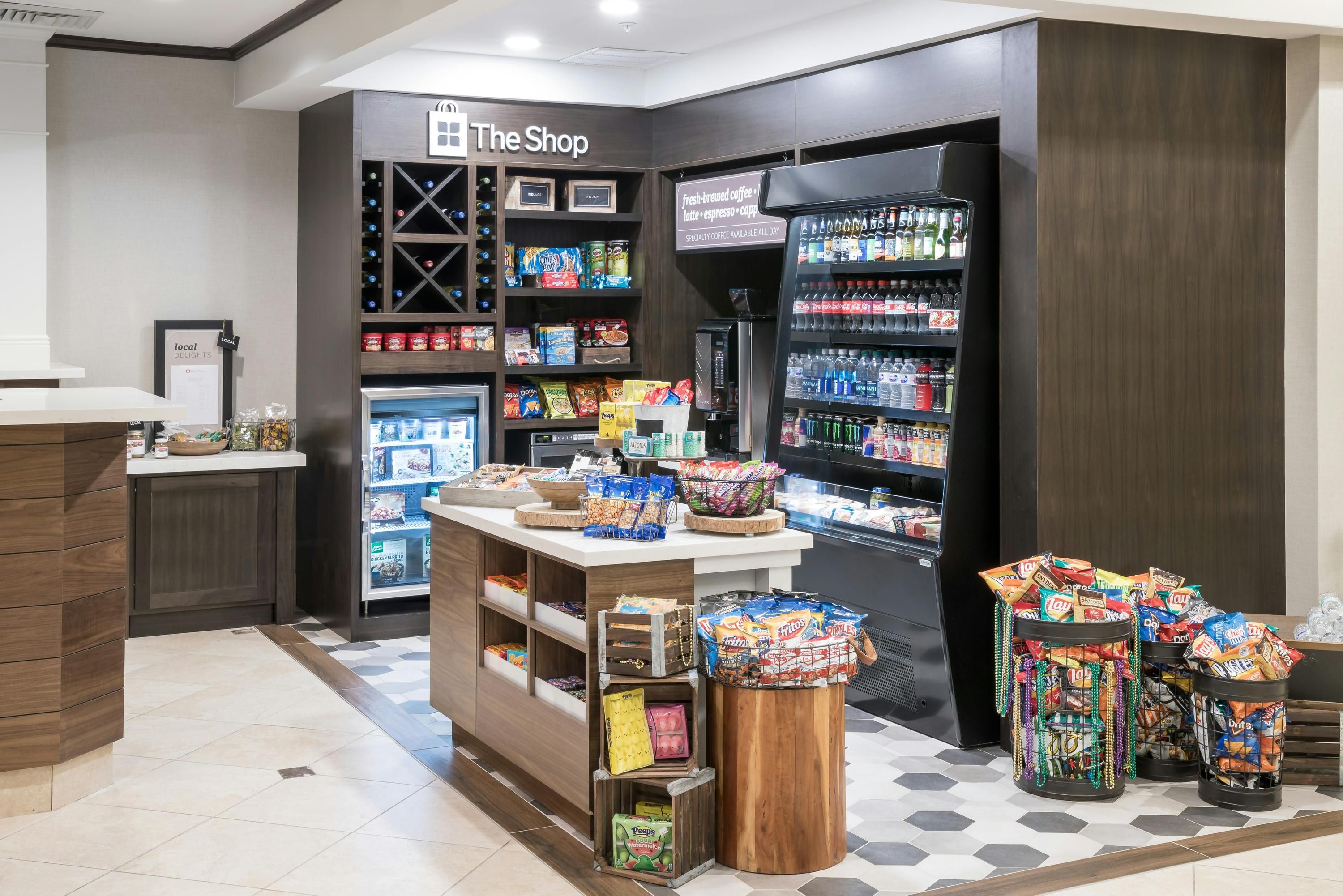Shop