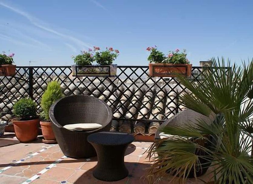 Balcony Photo