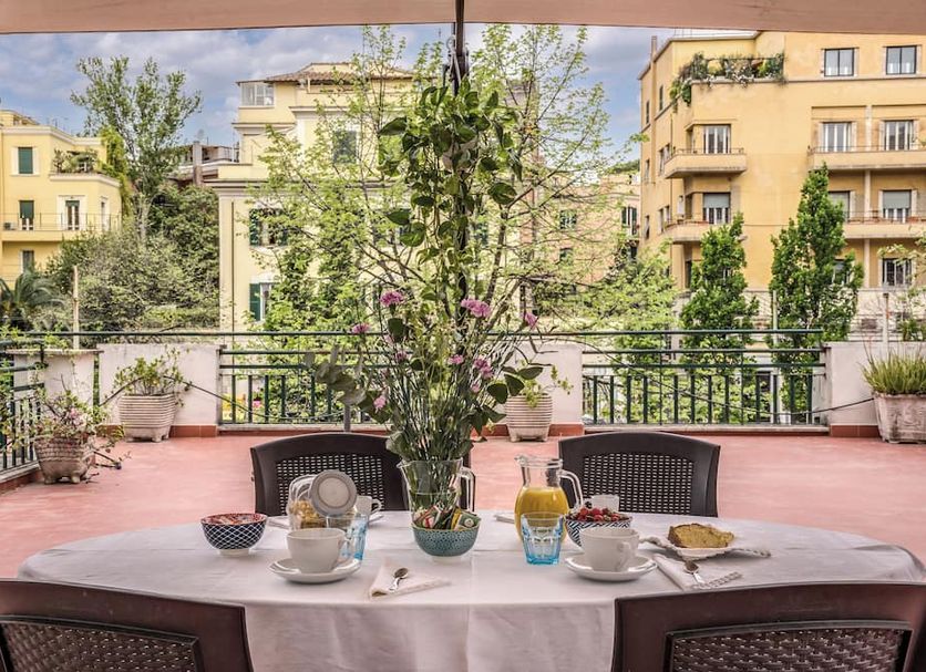 Balcony Photo