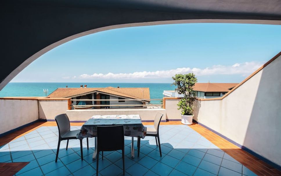 Balcony Photo