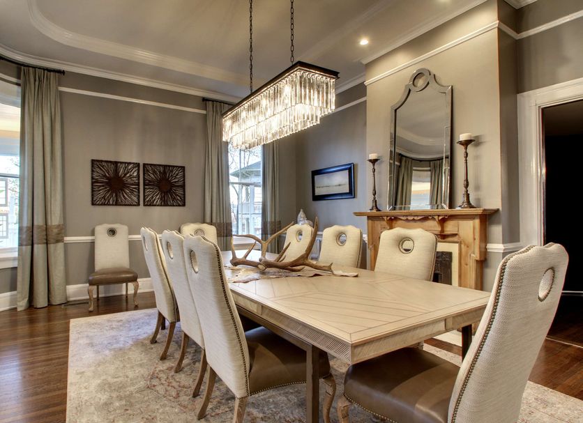 Dining room Photo