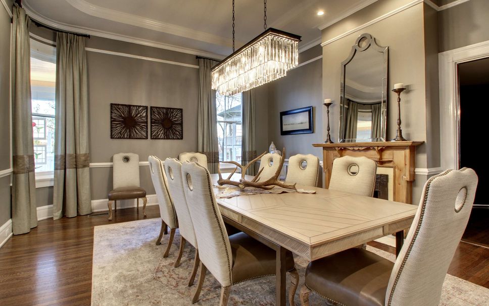 Dining room Photo