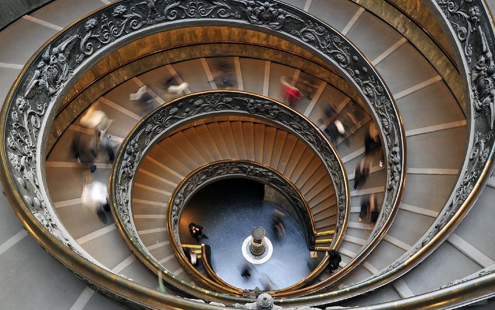 Stairs Photo