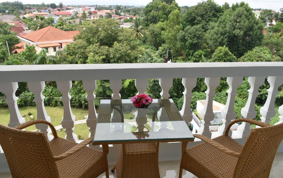Balcony Photo