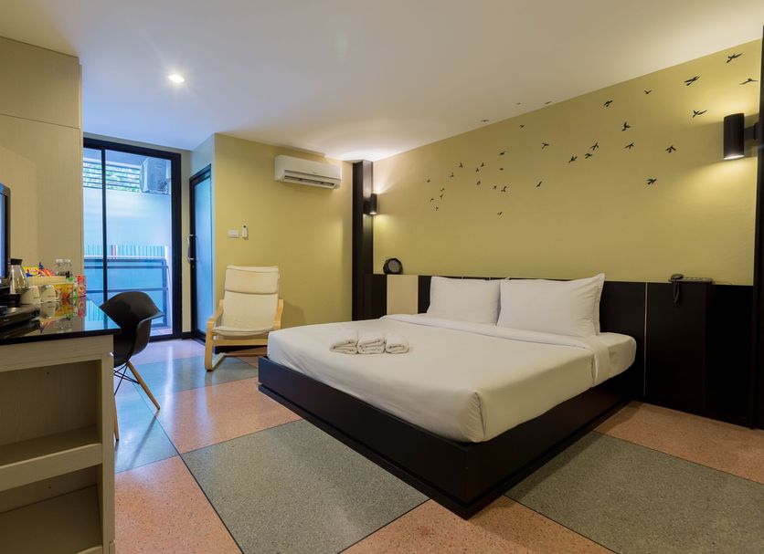 Bedroom Photo