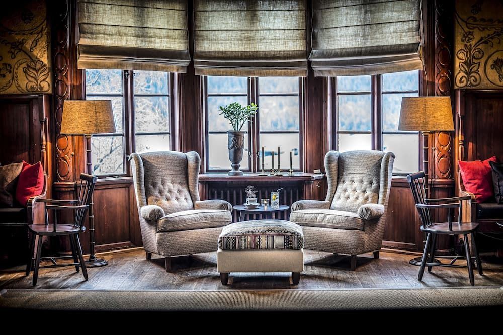 Lounge Photo