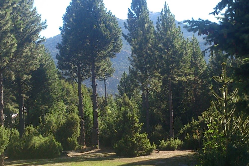 Outdoors view