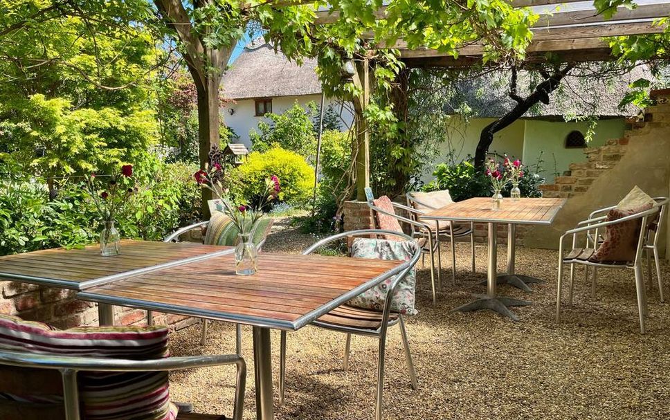 Patio Photo