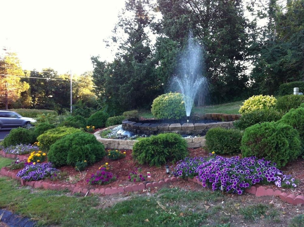 Outdoors view