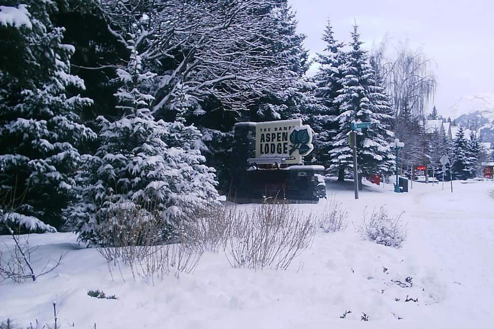 Outdoors view