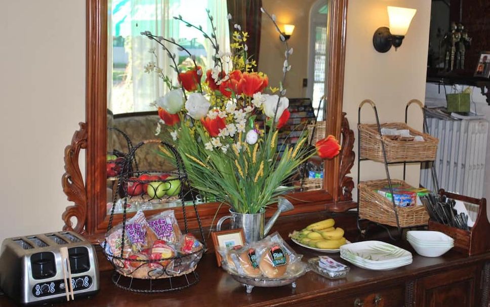 Buffet Photo