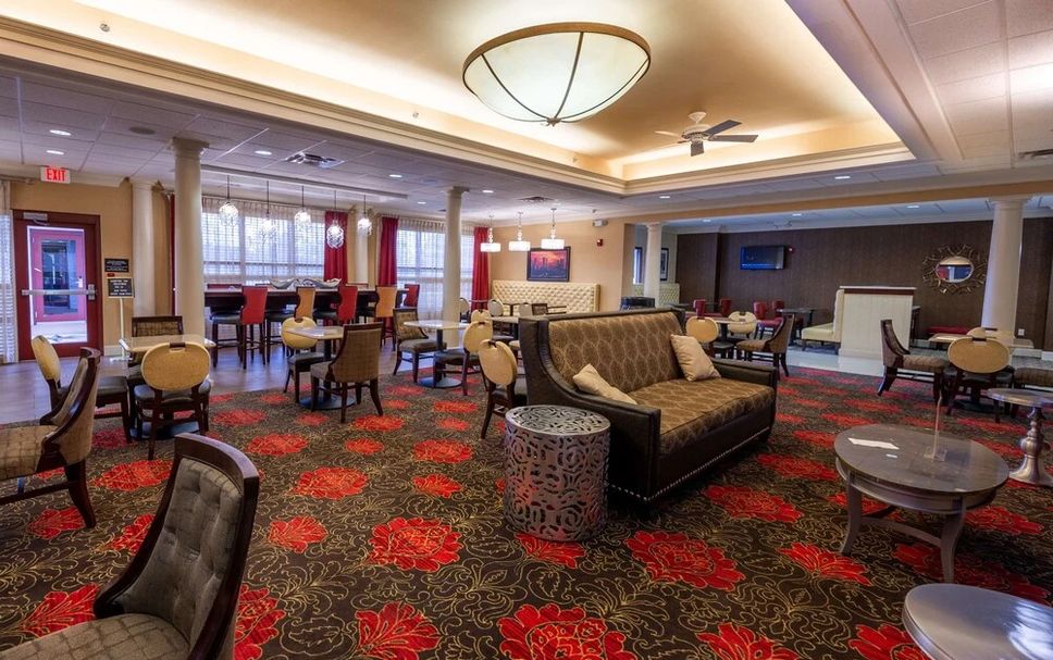 Lounge Photo