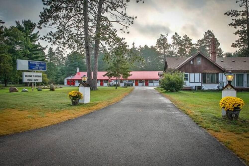 Outdoors view