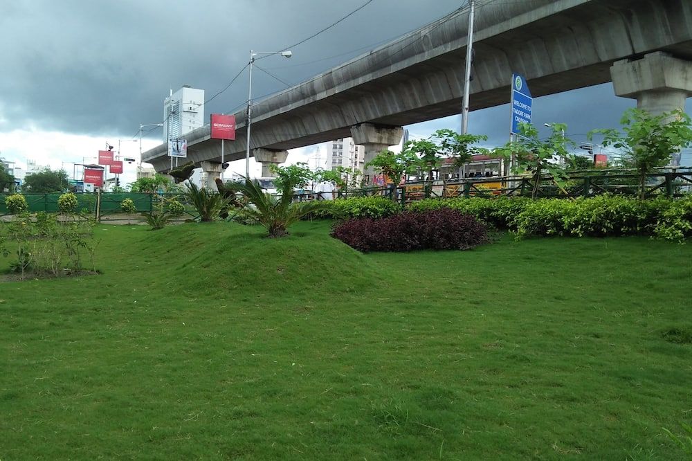 Outdoors view