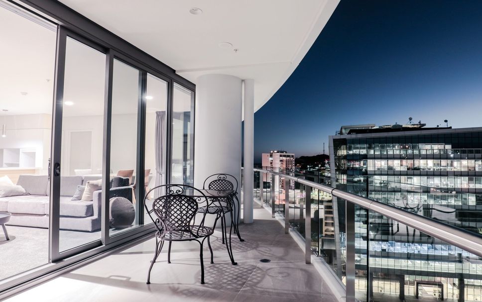 Balcony Photo