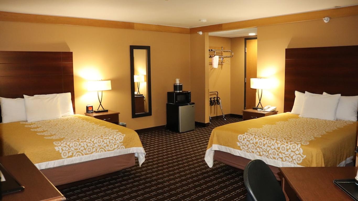 Prairie Inn And Suites