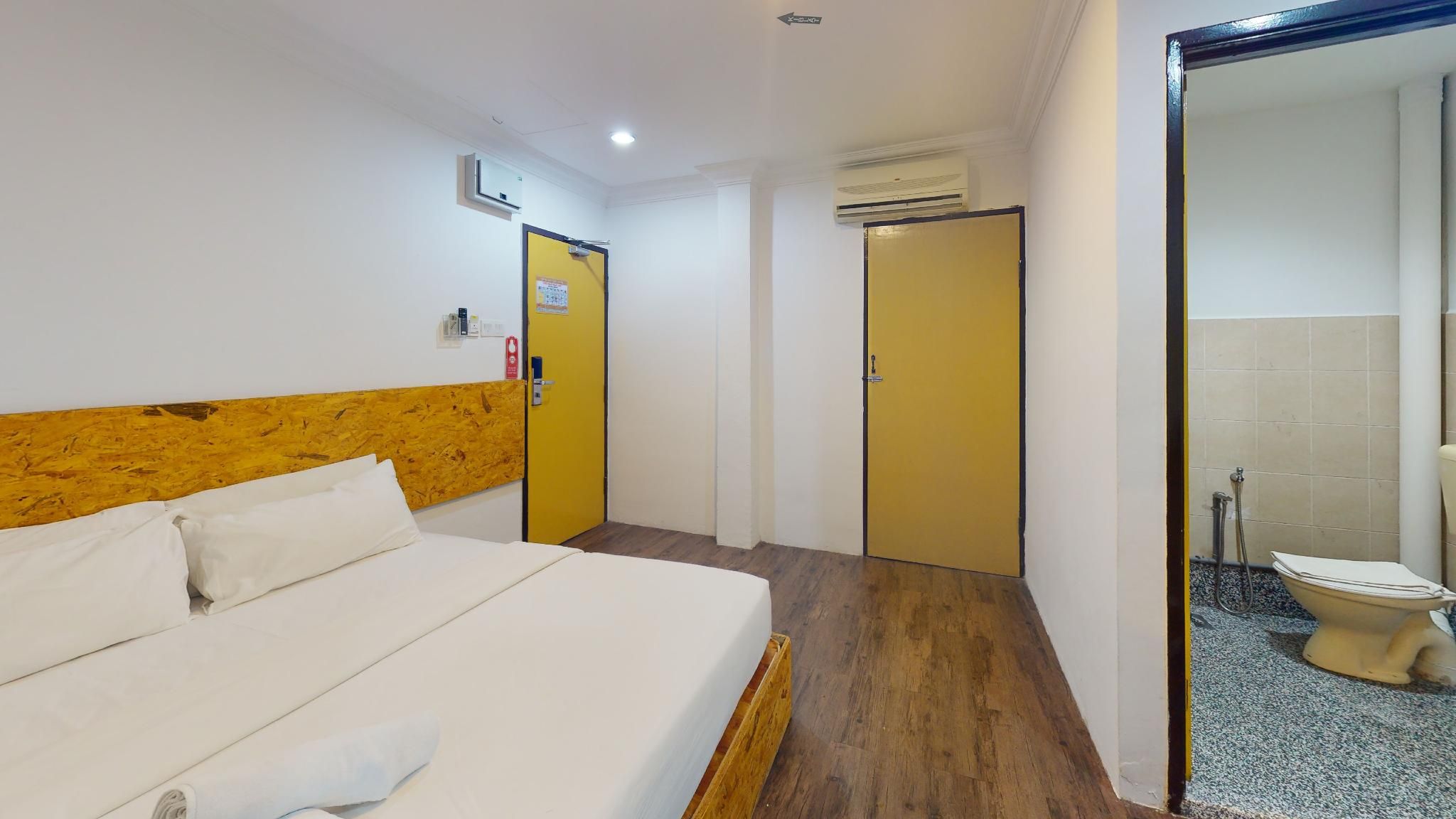 Bedroom