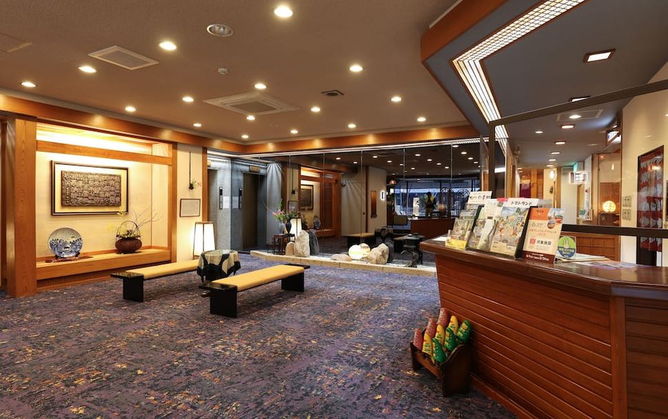 Lobby Photo