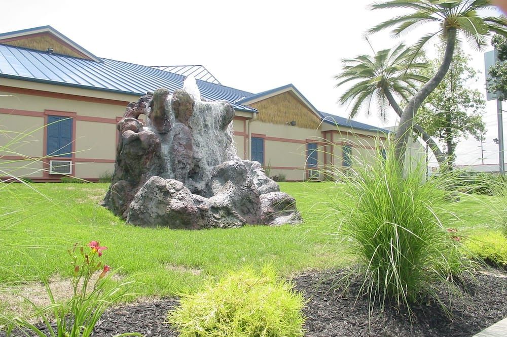 Outdoors view