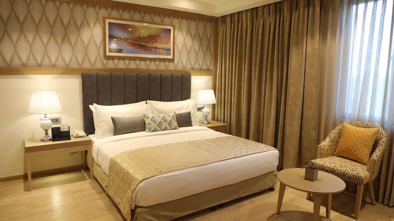 Fortune Park Haridwar - Member Itc Hotel Group