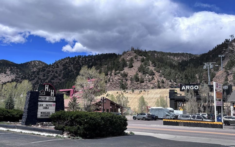 Outdoors view Photo